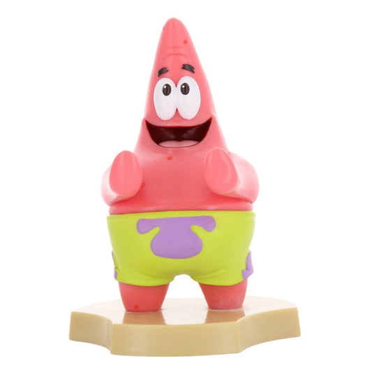 SpongeBob Holdems Mini-Halter Patrick 10 cm Image 1