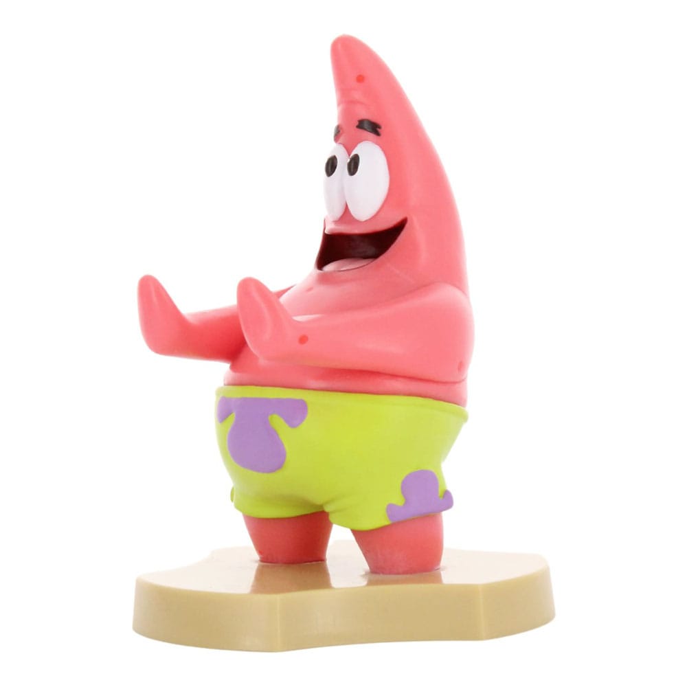 SpongeBob Holdems Mini-Halter Patrick 10 cm Image 5
