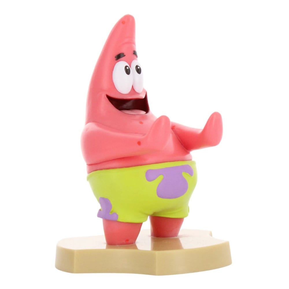 SpongeBob Holdems Mini-Halter Patrick 10 cm Image 6