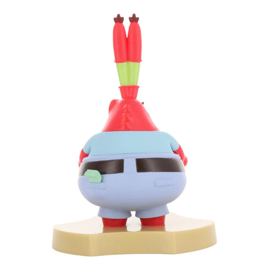 SpongeBob Holdems Mini-Halter Mr. Krabs 10 cm Image 2