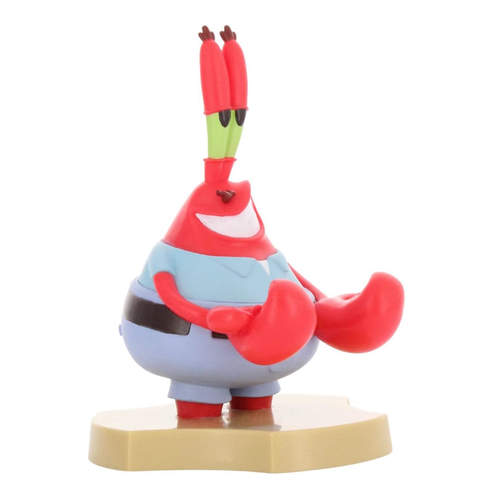 SpongeBob Holdems Mini-Halter Mr. Krabs 10 cm Image 6