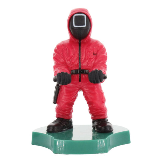 Squid Game Holdems Mini-Halter Square Guard 10 cm Image 1