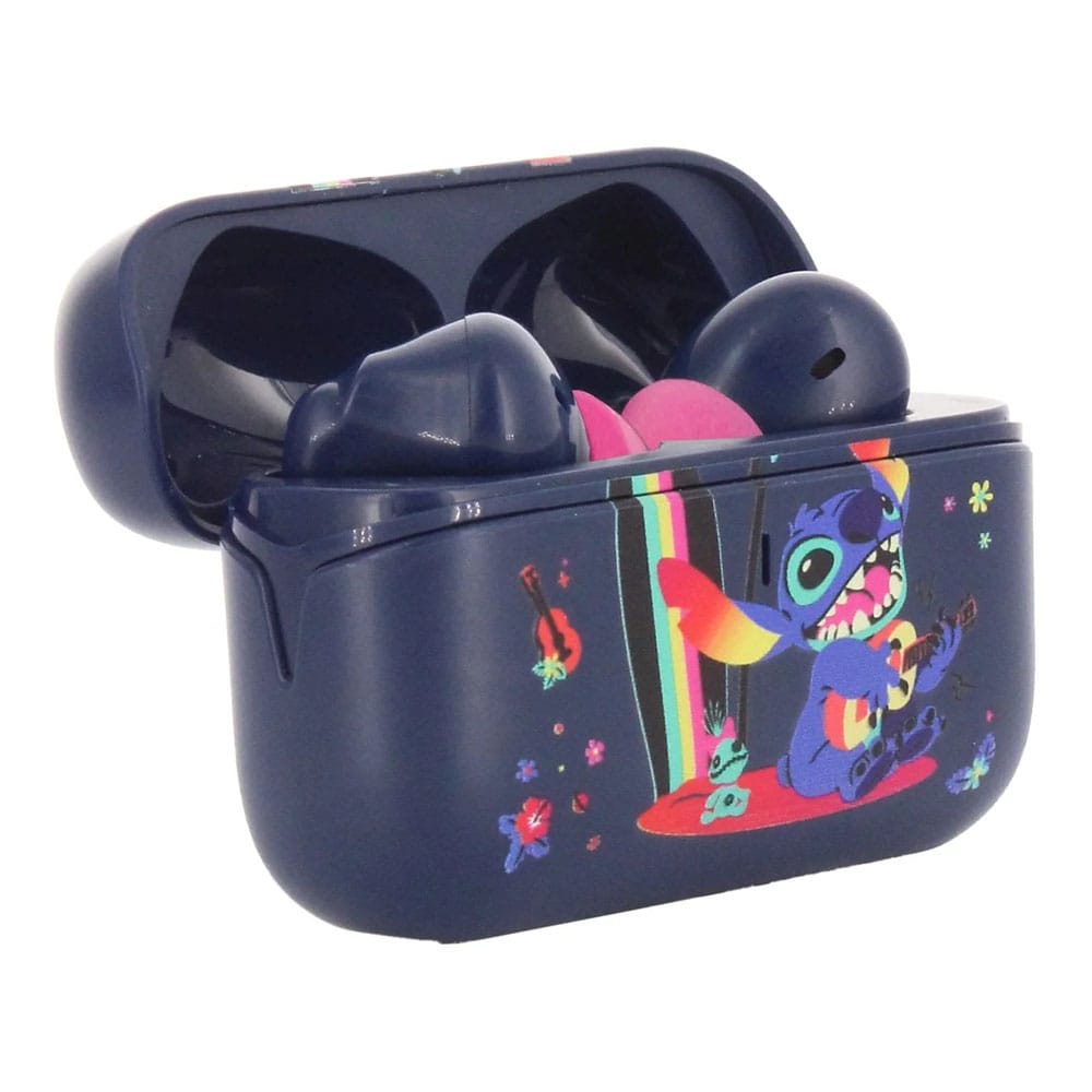 Lilo & Stitch Kabellose Kopfhörer TWS Buds Stitch Image 4