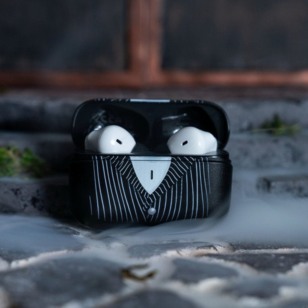 Nightmare before Christmas Kabellose Kopfhörer TWS Buds Jack Image 6
