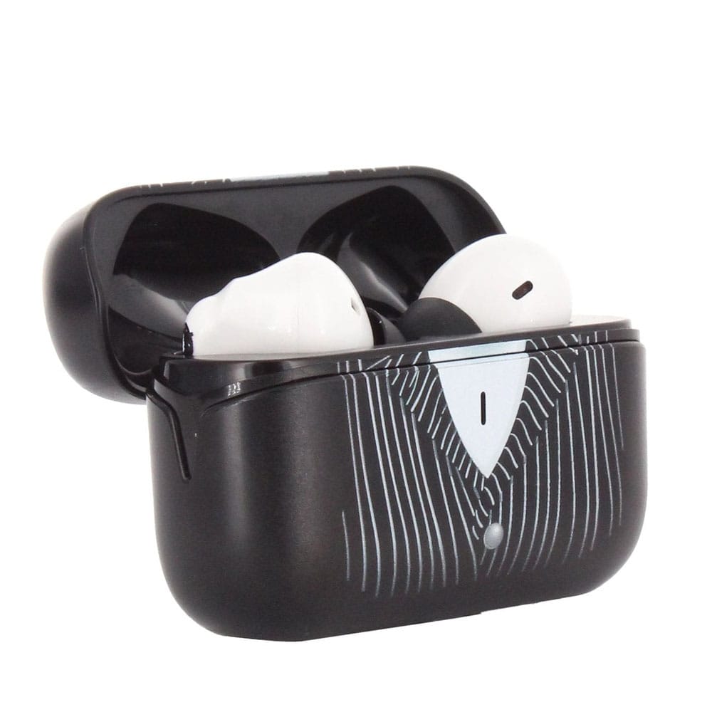 Nightmare before Christmas Holdems Mini-Halter & Kabellose Kopfhörer Jack mit TWS Buds Pro 10 cm Image 3