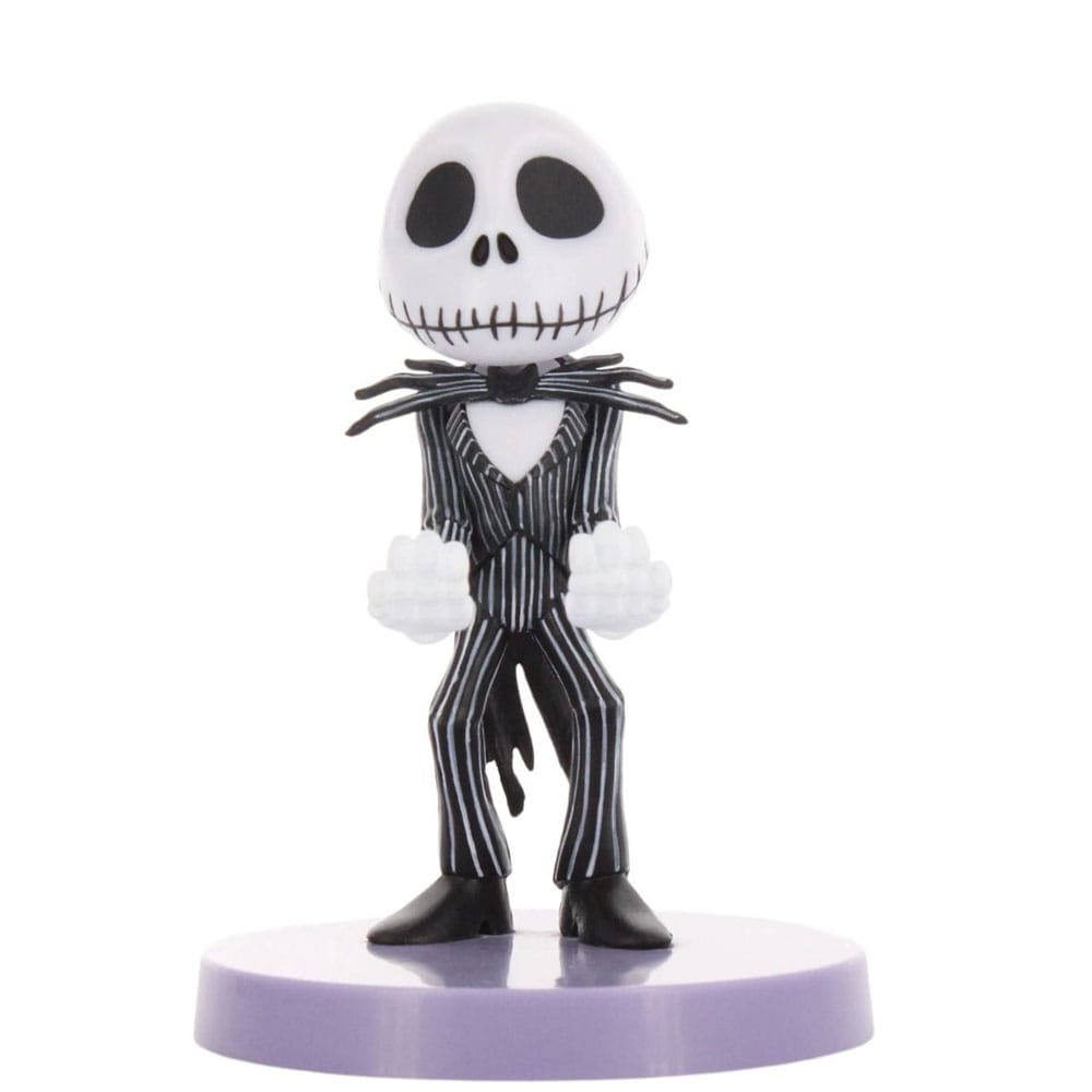 Nightmare before Christmas Holdems Mini-Halter & Kabellose Kopfhörer Jack mit TWS Buds Pro 10 cm Image 7