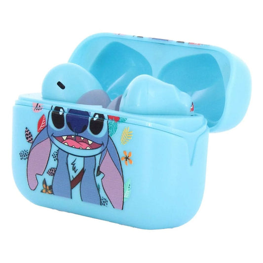 Lilo & Stitch Kabellose Kopfhörer TWS Buds Stitch Design 2 Image 1