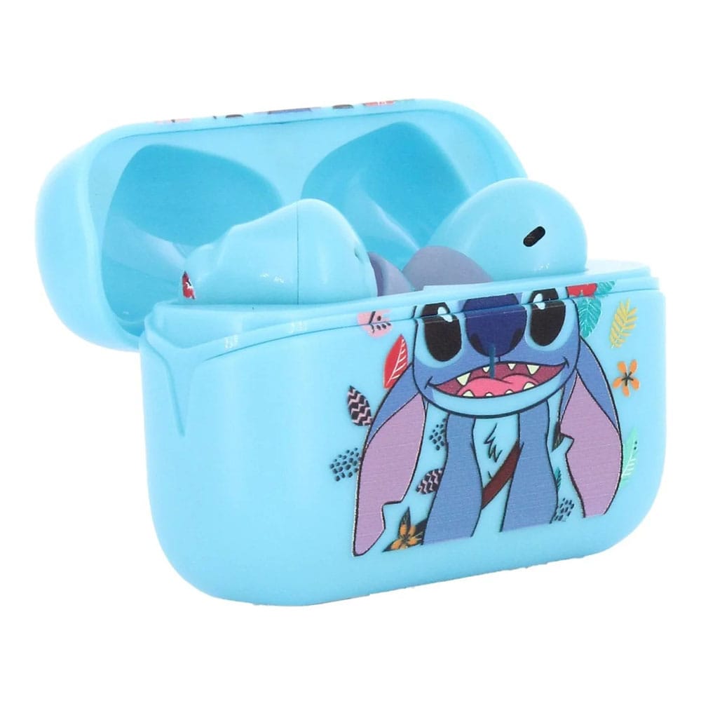 Lilo & Stitch Kabellose Kopfhörer TWS Buds Stitch Design 2 Image 4