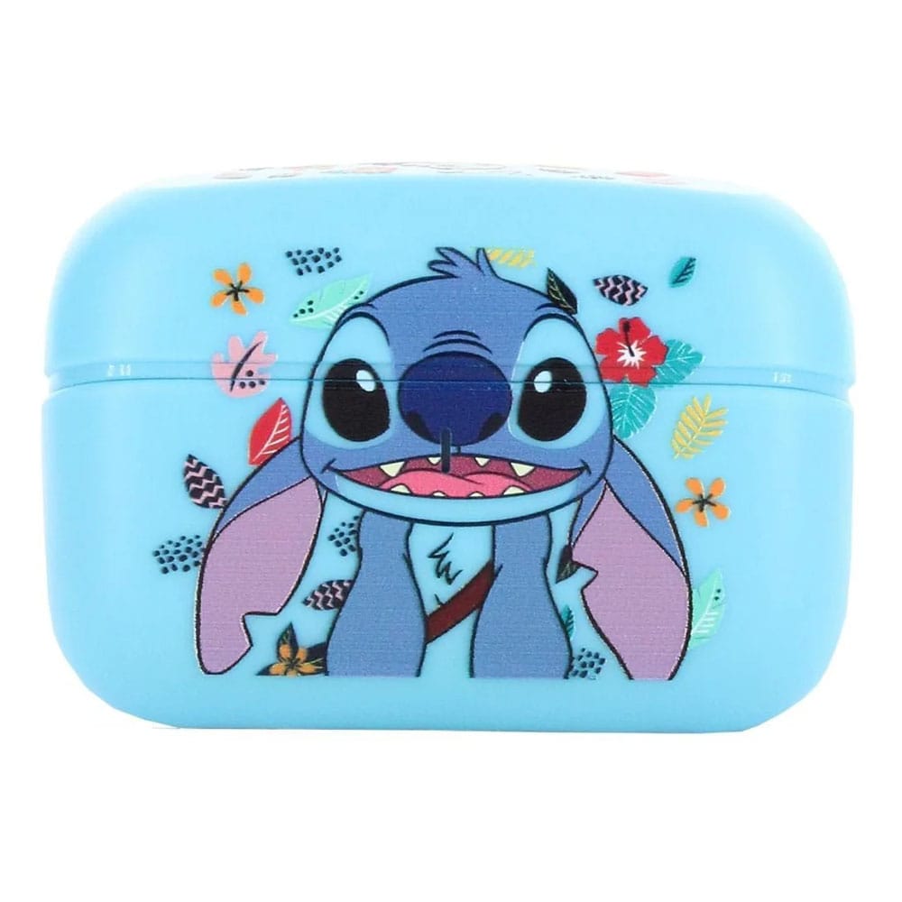 Lilo & Stitch Holdems Mini-Halter & Kabellose Kopfhörer Stitch Design 2 mit TWS Buds Pro 10 cm Image 4