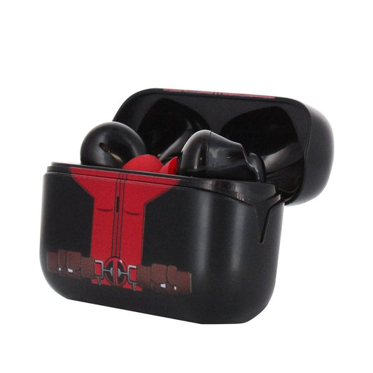 Marvel Kabellose Kopfhörer TWS Buds Deadpool Image 2