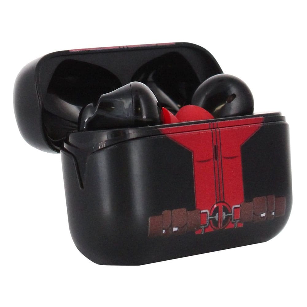 Marvel Kabellose Kopfhörer TWS Buds Deadpool Image 1