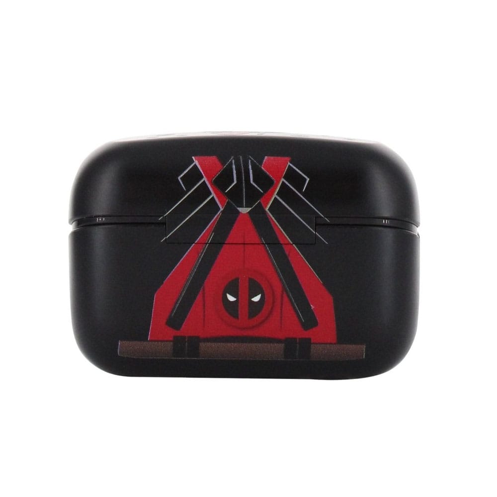 Marvel Kabellose Kopfhörer TWS Buds Deadpool Image 5