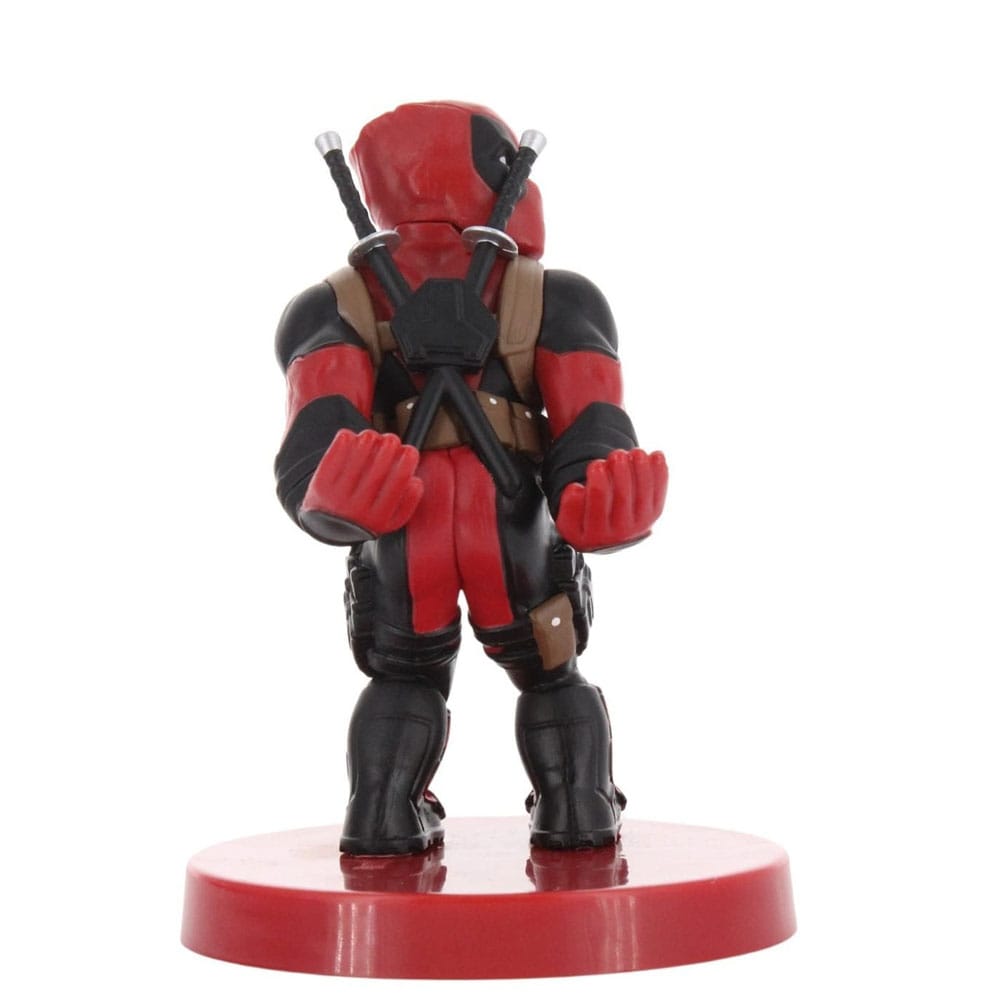Marvel Holdems Mini-Halter & Kabellose Kopfhörer Deadpool mit TWS Buds Pro 10 cm Image 8