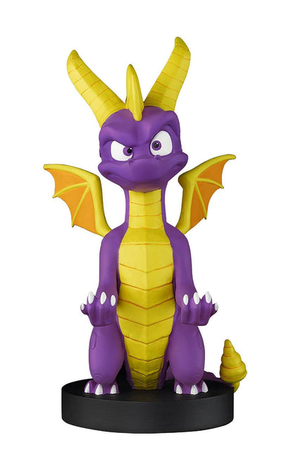 Spyro the Dragon Cable Guys Lade-Halter Spyro 20 cm Image 1