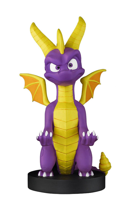 Spyro the Dragon Cable Guys Lade-Halter Spyro 20 cm Image 1