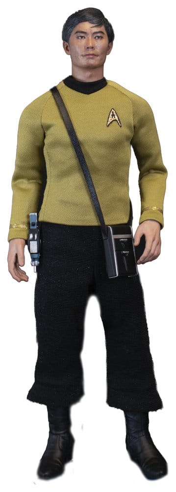 Star Trek: Die Original-Serie Actionfigur 1/6 Lt. Sulu 30 cm Image 1