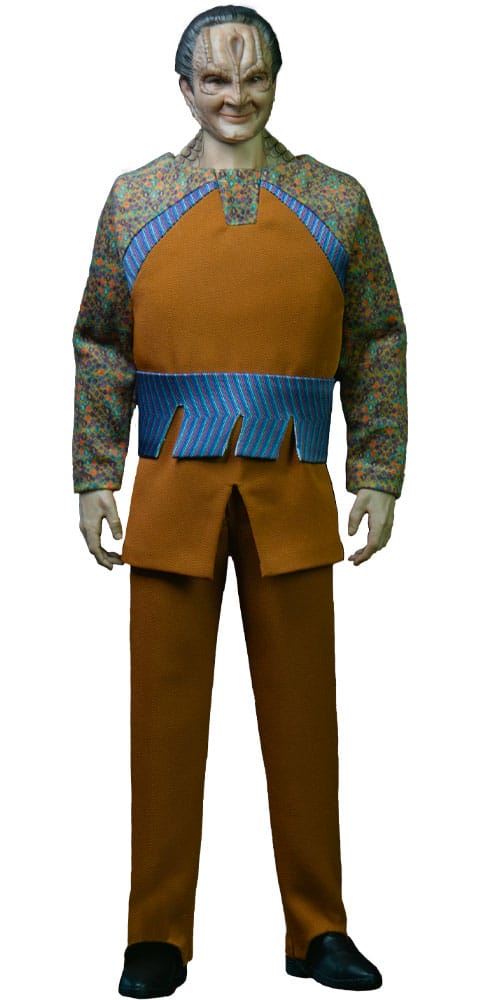 Star Trek: Deep Space Nine Actionfigur 1/6 Elim Garak 30 cm Image