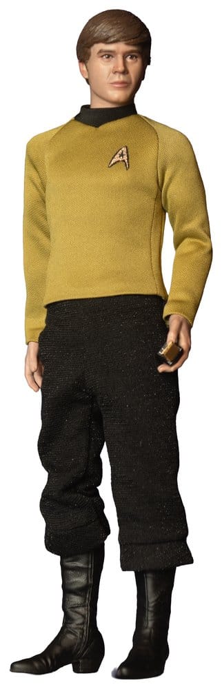 Star Trek: Die Original-Serie Actionfigur 1/6 Ensign Pavel Chekov 30 cm Image 1