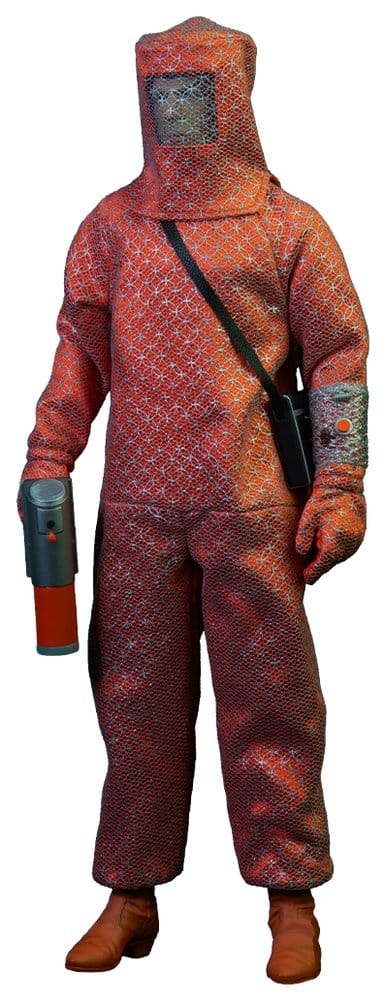 Raumschiff Enterprise Actionfigur 1/6 Spock (im Schutzanzug) 30 cm Image 1