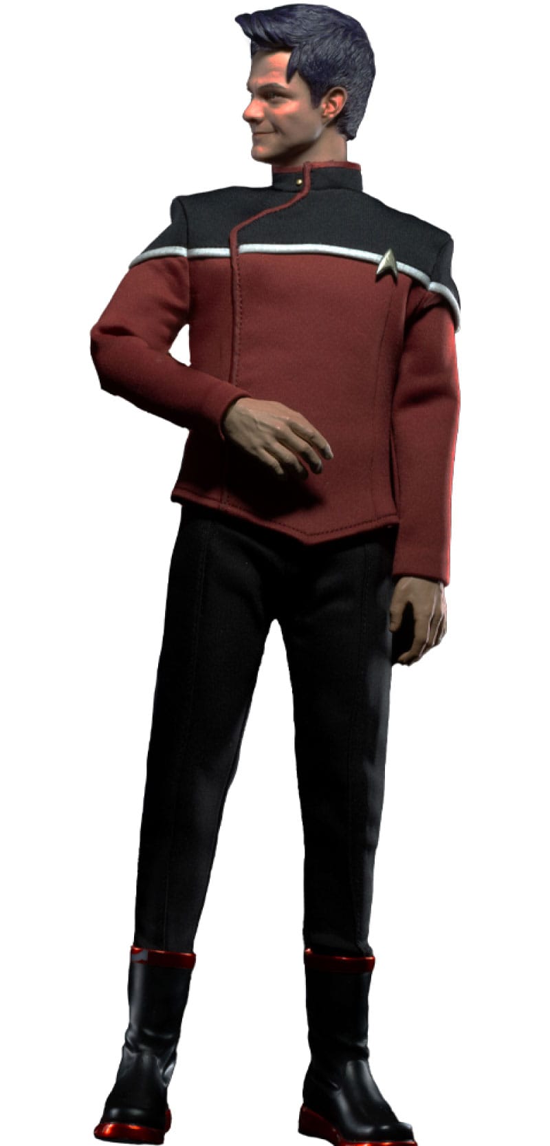 Star Trek: Strange New Worlds Actionfigur 1/6 Ensign Boimler 30 cm Image 1