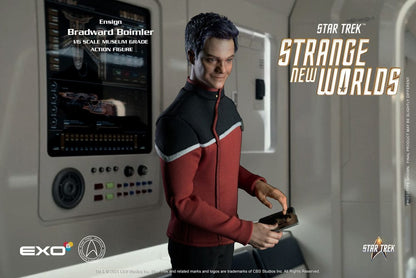 Star Trek: Strange New Worlds Actionfigur 1/6 Ensign Boimler 30 cm Image 5