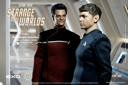 Star Trek: Strange New Worlds Actionfigur 1/6 Ensign Boimler 30 cm Image 8