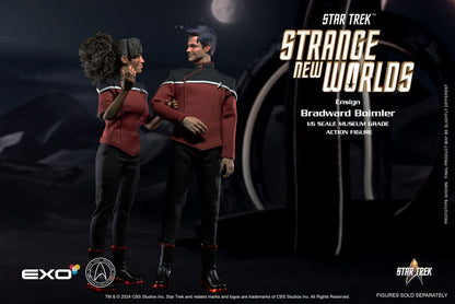 Star Trek: Strange New Worlds Actionfigur 1/6 Ensign Boimler 30 cm Image 10