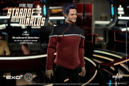Star Trek: Strange New Worlds Actionfigur 1/6 Ensign Boimler 30 cm Image 12