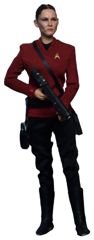 Star Trek: Strange New Worlds Actionfigur 1/6 Lt. La'An Noonien-Singh 28 cm Image 1