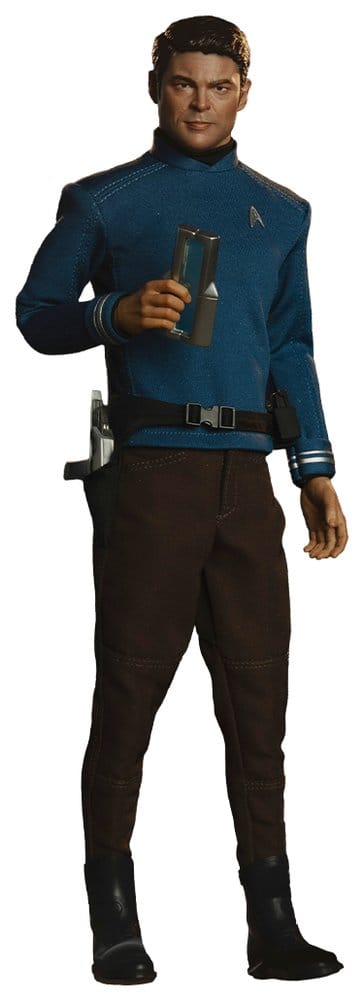 Star Trek Beyond Actionfigur 1/6 Dr. 'Bones' McCoy 30 cm Image 1