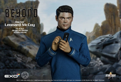 Star Trek Beyond Actionfigur 1/6 Dr. 'Bones' McCoy 30 cm Image 2
