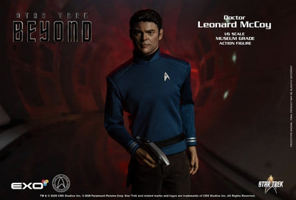Star Trek Beyond Actionfigur 1/6 Dr. 'Bones' McCoy 30 cm Image 5