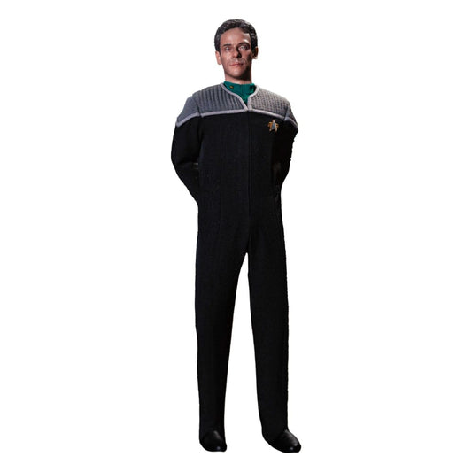 Star Trek: Deep Space Nine Actionfigur 1/6 Dr. Julian Bashir 30 cm Image 1