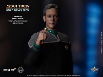 Star Trek: Deep Space Nine Actionfigur 1/6 Dr. Julian Bashir 30 cm Image 3