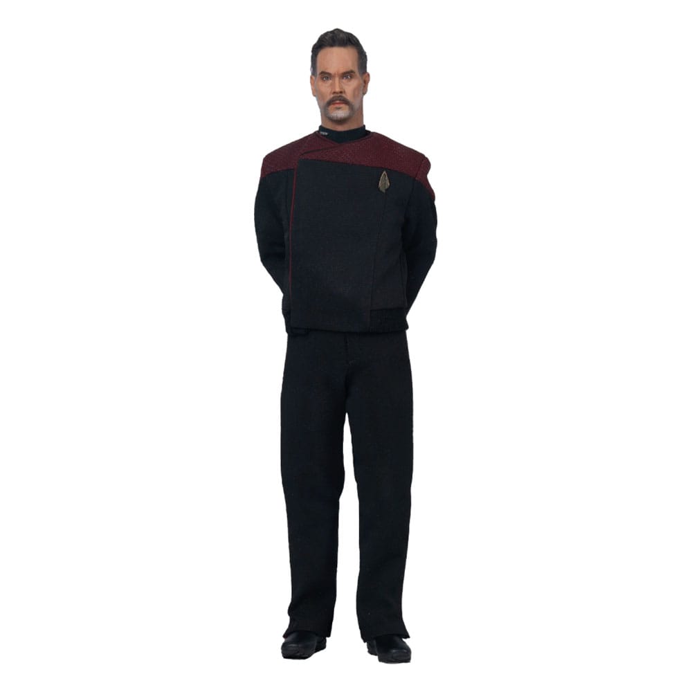 Star Trek: Picard Actionfigur 1/6 Captain Liam Shaw 30 cm Image 1