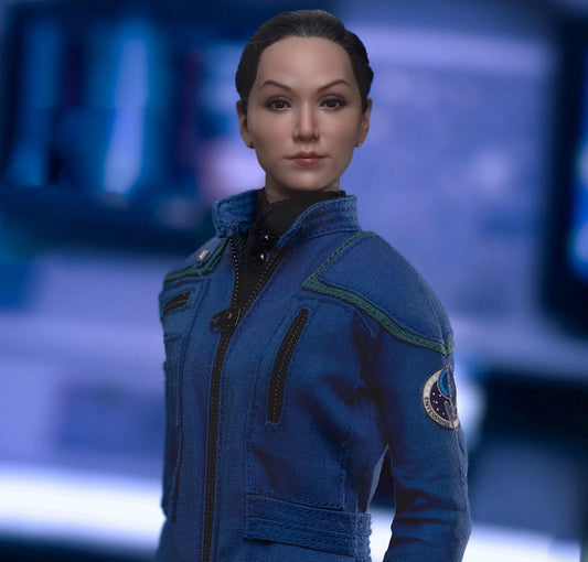 Star Trek: Enterprise Actionfigur 1/6 Ensign Hoshi Sato 28 cm Image 2