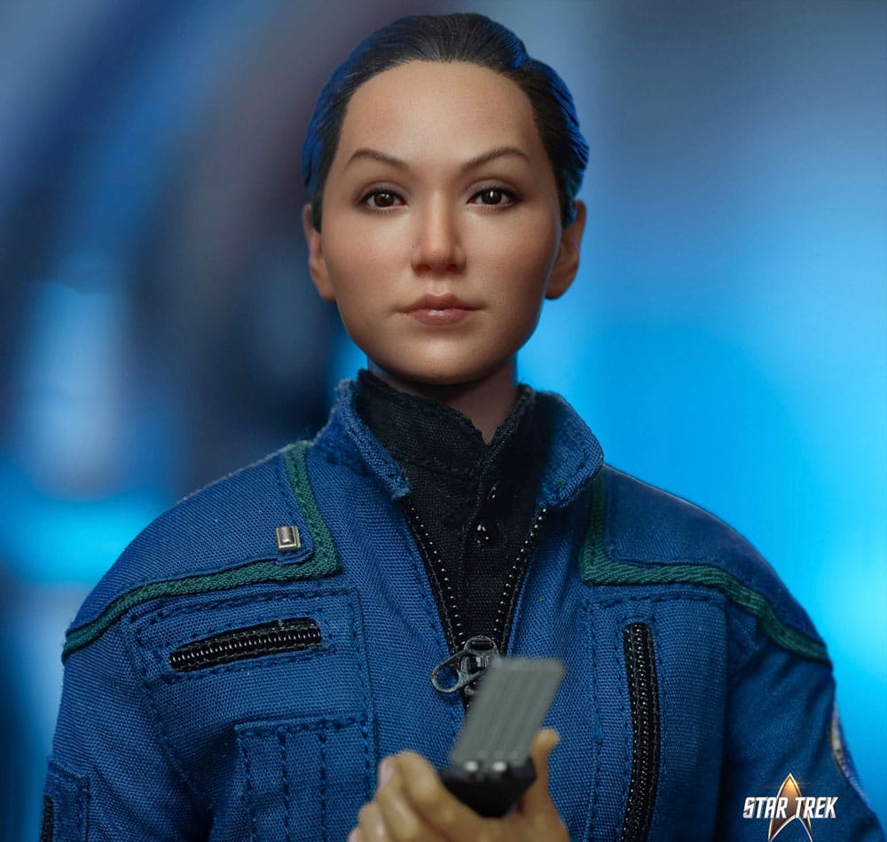 Star Trek: Enterprise Actionfigur 1/6 Ensign Hoshi Sato 28 cm Image 3