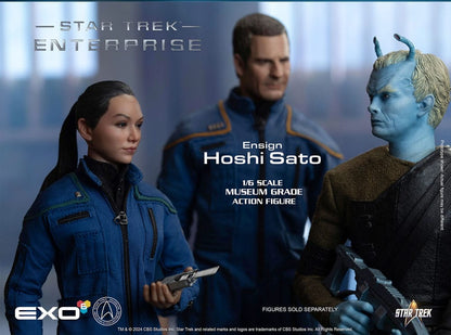 Star Trek: Enterprise Actionfigur 1/6 Ensign Hoshi Sato 28 cm Image 7