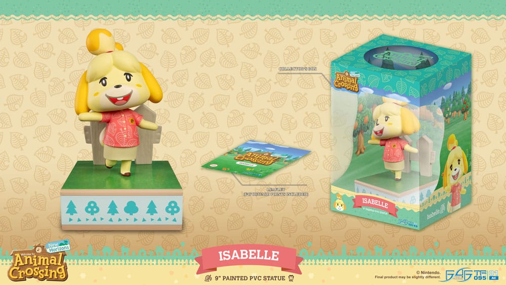 Animal Crossing: New Horizons PVC Statue Melinda 22 cm Image 2