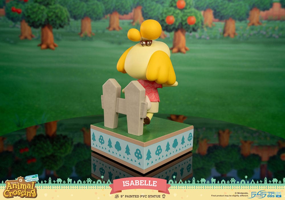Animal Crossing: New Horizons PVC Statue Melinda 22 cm Image 5