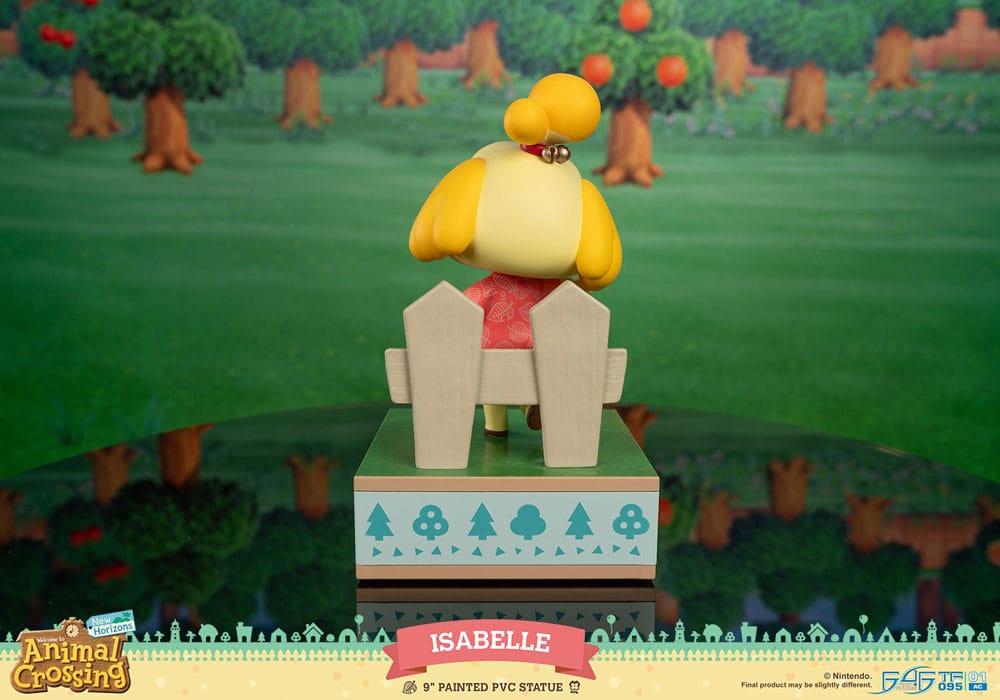 Animal Crossing: New Horizons PVC Statue Melinda 22 cm Image 6