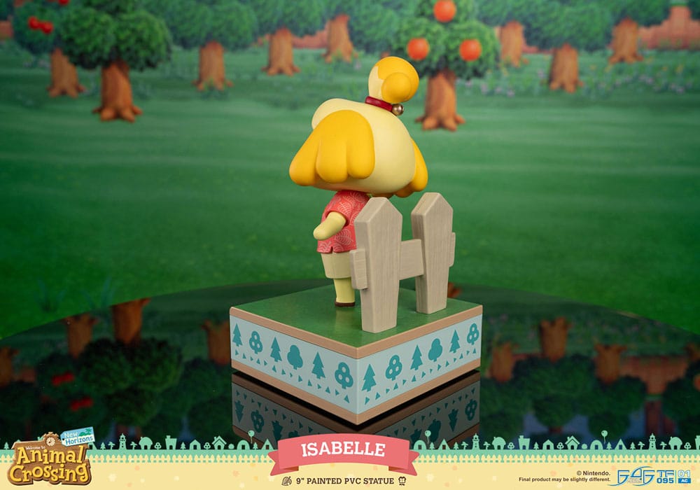 Animal Crossing: New Horizons PVC Statue Melinda 22 cm Image 7