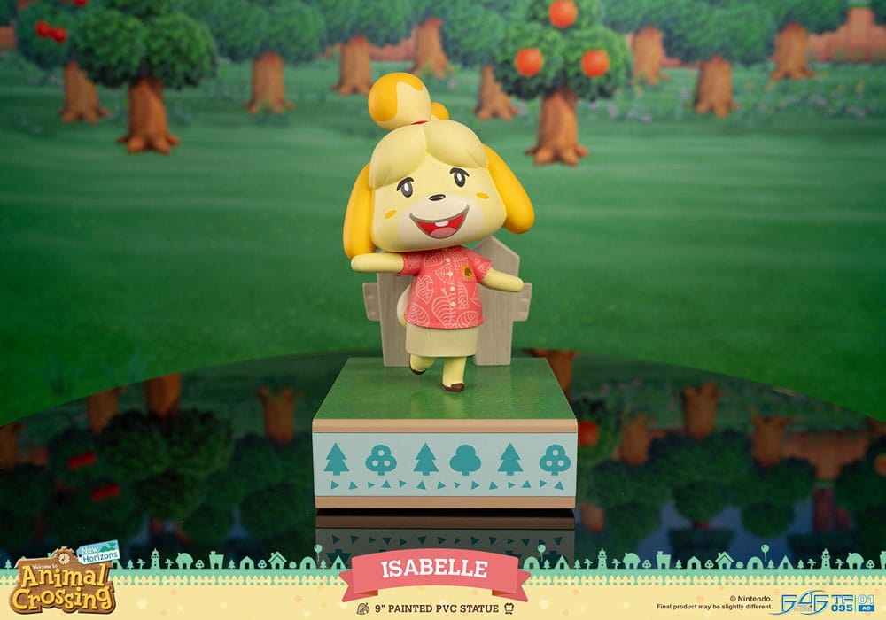 Animal Crossing: New Horizons PVC Statue Melinda 22 cm Image 10