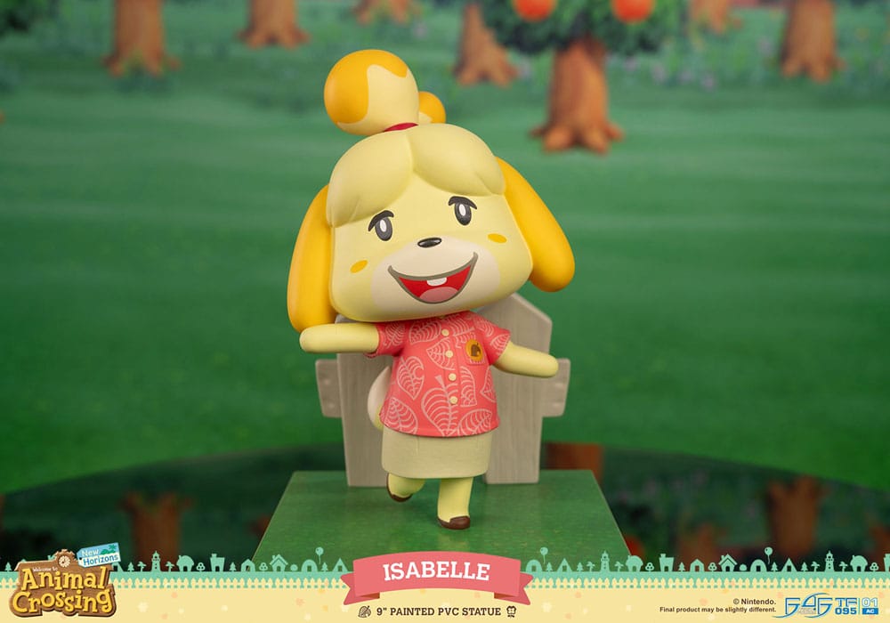 Animal Crossing: New Horizons PVC Statue Melinda 22 cm Image 12