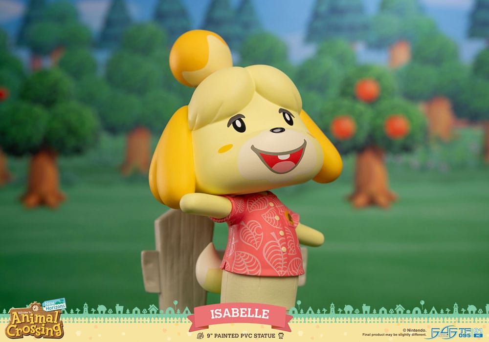 Animal Crossing: New Horizons PVC Statue Melinda 22 cm Image 13