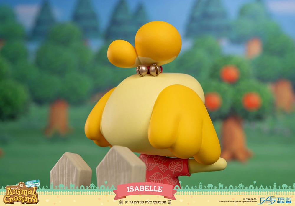 Animal Crossing: New Horizons PVC Statue Melinda 22 cm Image 14