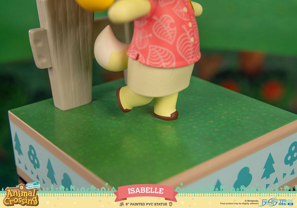 Animal Crossing: New Horizons PVC Statue Melinda 22 cm Image 17