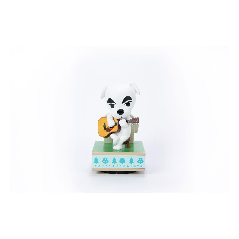 Animal Crossing: New Horizons PVC Statue K.K. Slider 22 cm Image 1