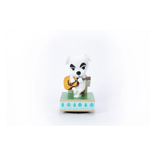 Animal Crossing: New Horizons PVC Statue K.K. Slider 22 cm Image 1