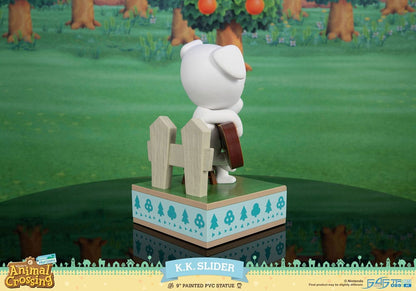 Animal Crossing: New Horizons PVC Statue K.K. Slider 22 cm Image 8